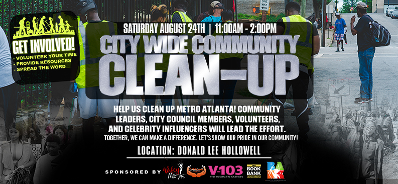 community cleanup